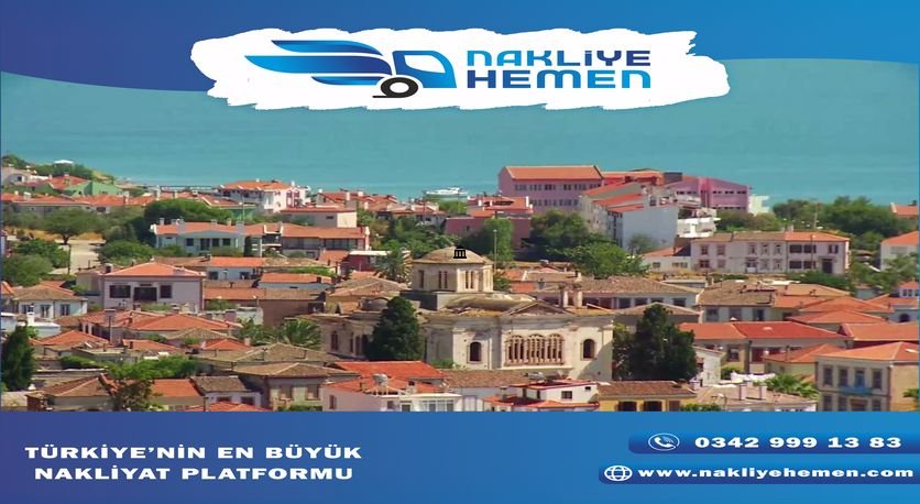 Ayvalık Nakliyat