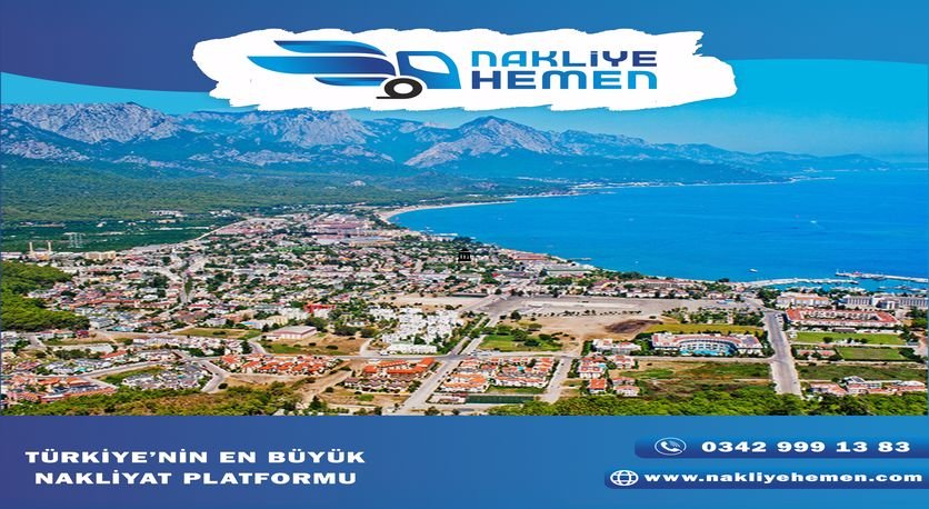 Burdur Kemer Nakliyat