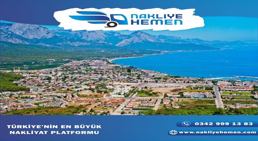 Kemer Nakliyat