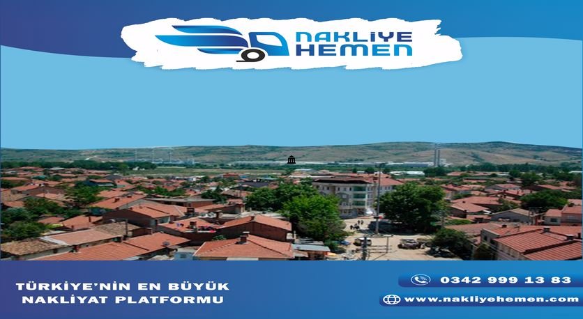 Yenişehir Nakliyat