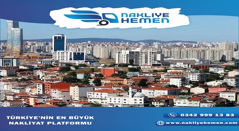 Ataşehir Nakliyat