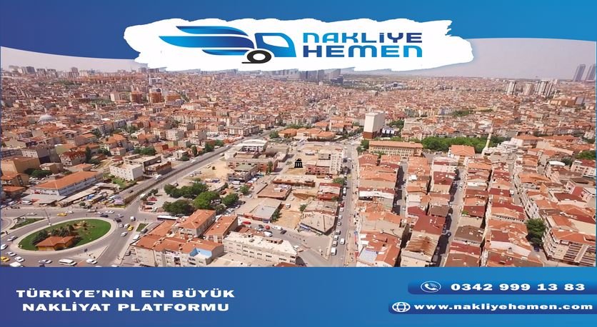 Bağcılar Nakliyat