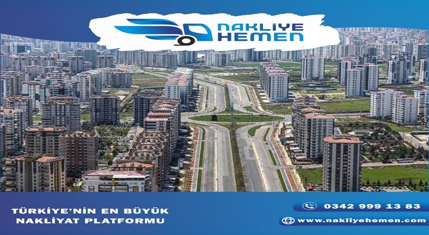 Diyarbakır Yenişehir Nakliyat