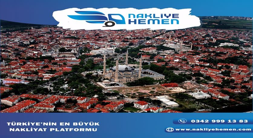 Edirne Merkez Nakliyat