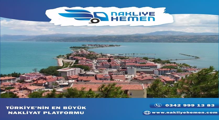 Eğirdir Nakliyat