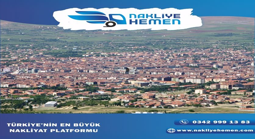 Elazığ Merkez Nakliyat