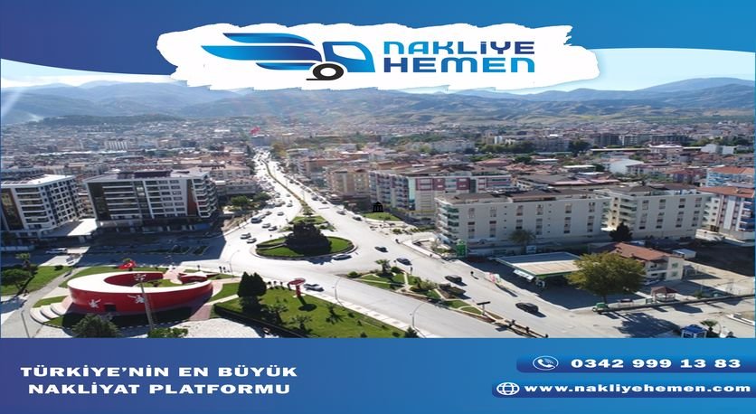 Alaşehir Nakliyat