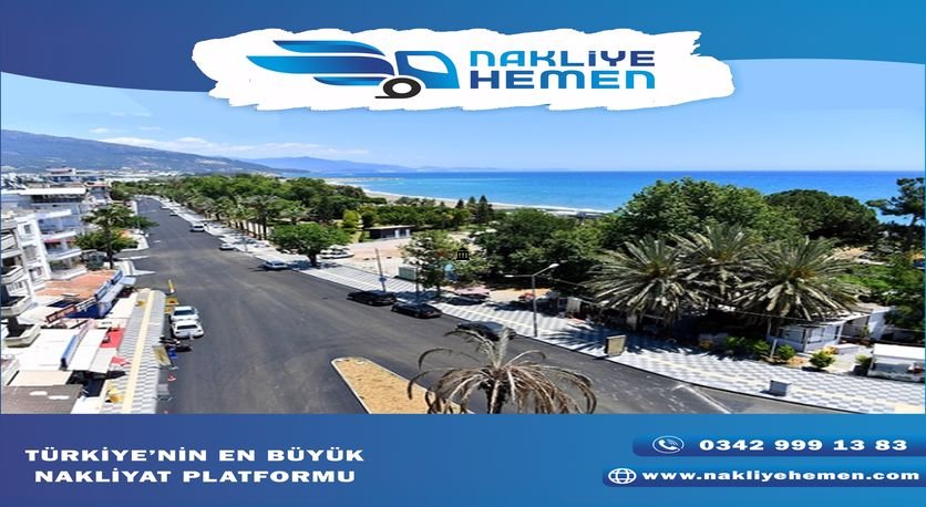 Anamur Nakliyat