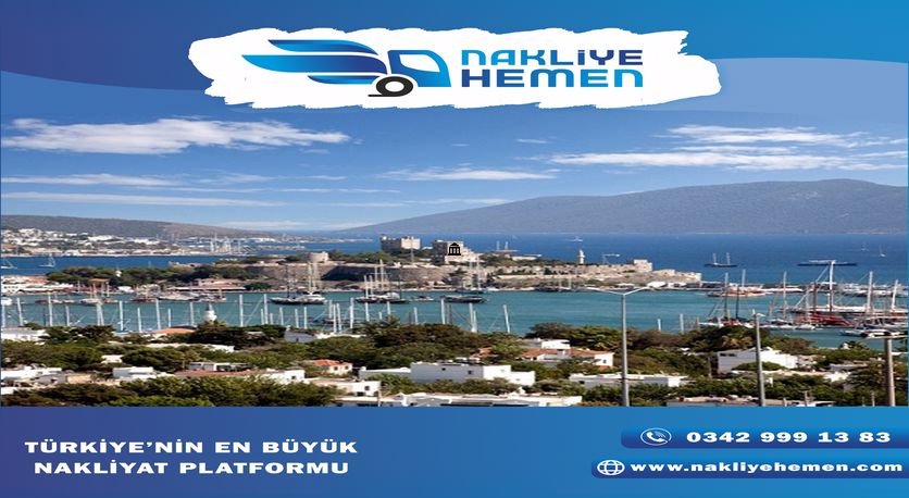 Bodrum Nakliyat