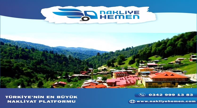 Çamlıhemşin Nakliyat