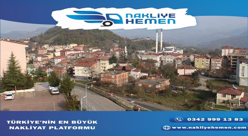 Çaybaşı Nakliyat