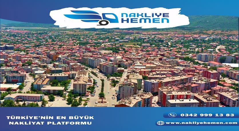 Seydişehir Nakliyat