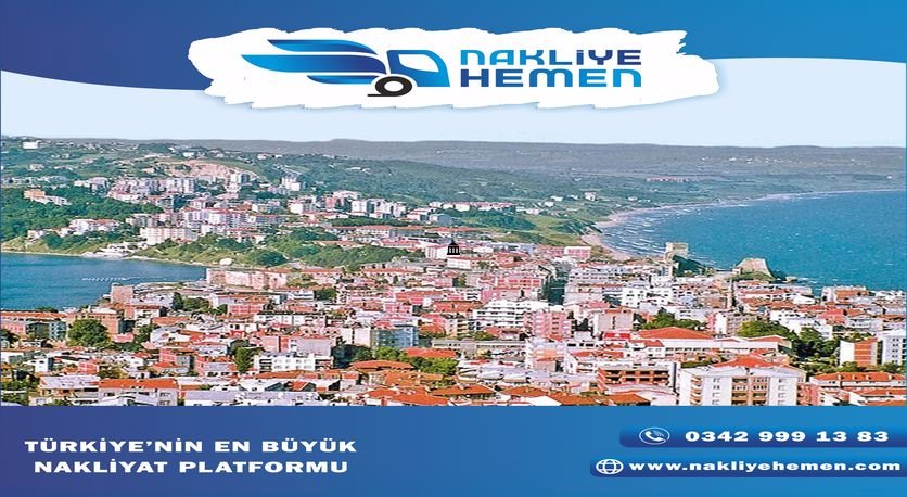 Sinop Merkez Nakliyat