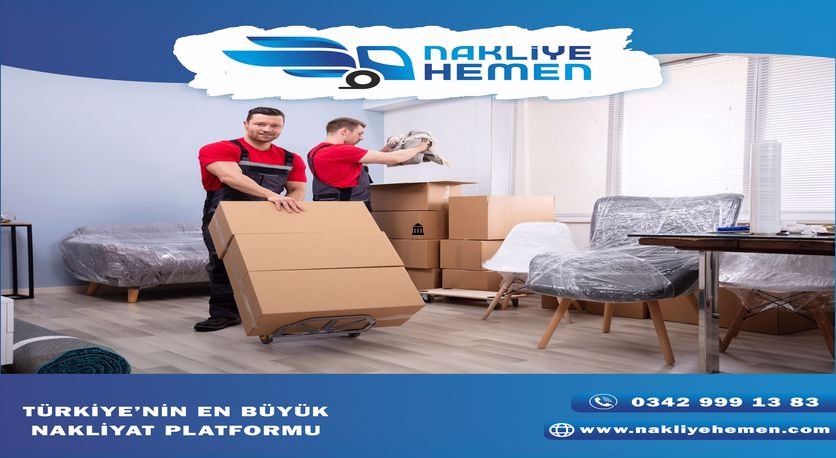 Evden Eve Nakliyat Nedir?