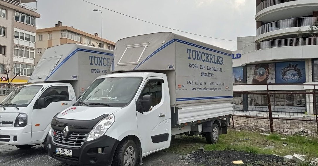 Tuncerler Evden Eve Taşımacılık